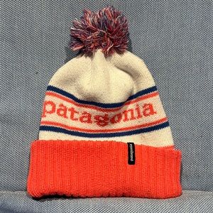 Patagonia hat one size great color